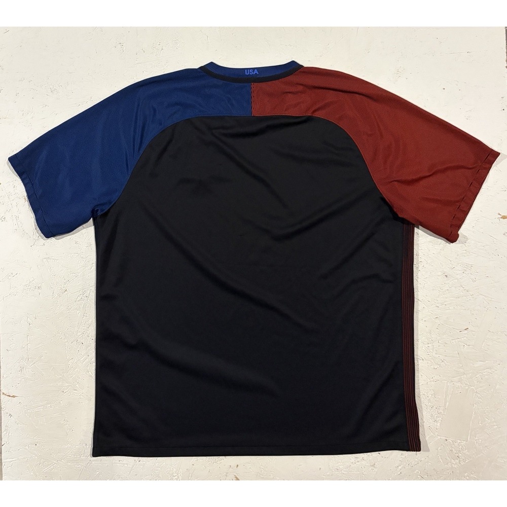 Nike 2016 Team USA Soccer Away Jersey Men's 2XL XXL National Team World Cup - Picture 9 of 9